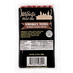 Sharifa Halal Turkey Snack Sticks