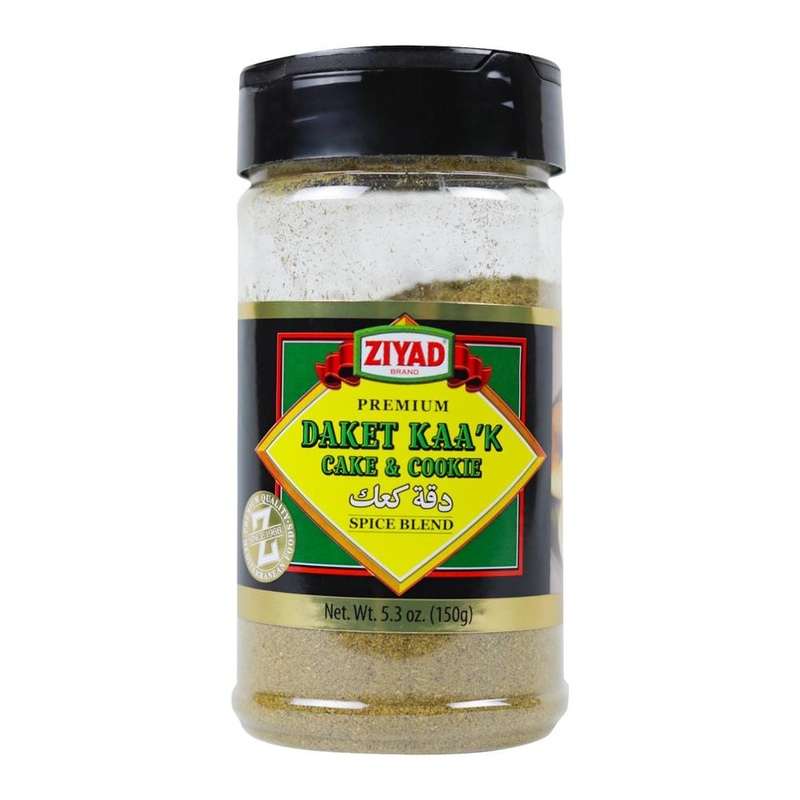 Ziyad Daket Kaa'k Cake & Cookie Spice Blend