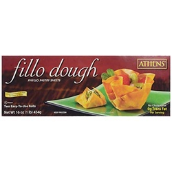 Fillo Dough 16 Oz.