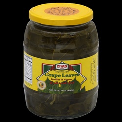 Ziyad Grape Leaves, California Style 16 Oz