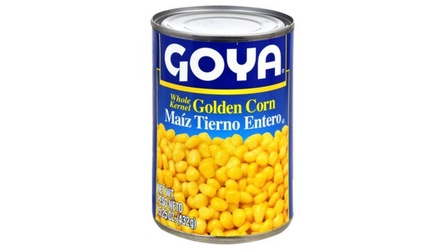 Goya Whole Kernel Golden Corn - 15.25oz