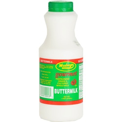 Marburger Farm Dairy Buttermilk Pint