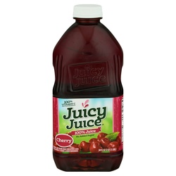 Juicy Juice 100% Cherry 64 Fl Oz