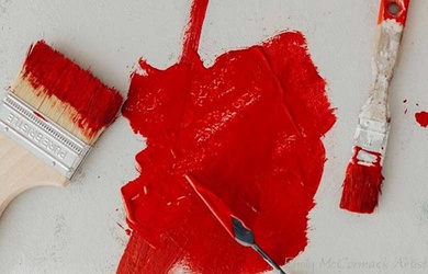 Red Color