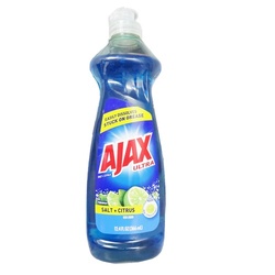 Ajax Ultra Salt N Citrus Dish Liquid 12.4oz