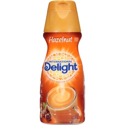 International Delight Hazelnut Gourmet Coffee Creamer 16.00 Fl Oz