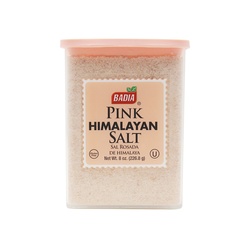 Badia Salt Pink Himalayan Ground - Case Of 12 - 8 Oz