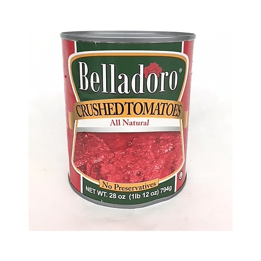 Belladoro Crushed Tomatoes