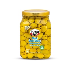 Green Olives Pitted