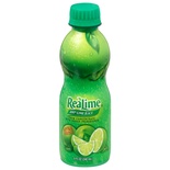 ReaLime 100% Juice, 8 Fl Oz Bottle