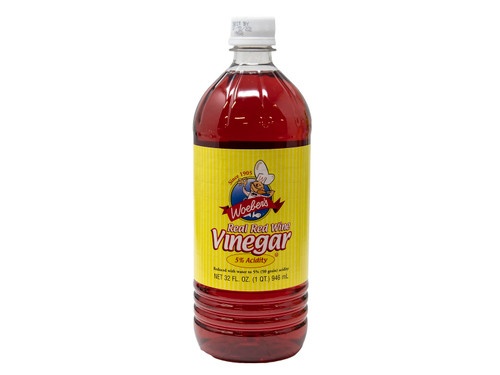 Woeber's Real Red Wine Vinegar