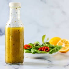 Olive Oil And Lemon Dressing 500 Ml