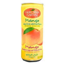 California Garden Mango Juice