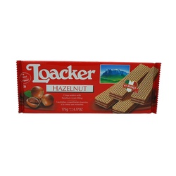 Loacker Hazelnut Wafers