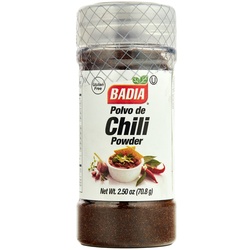 Badia Chili Powder 2.5oz