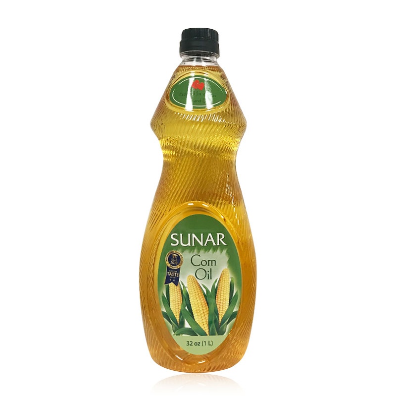 Sunar Corn Oil 32 Oz