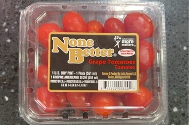 Fresh Grape Tomatoes