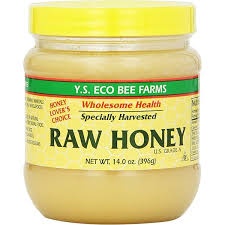 Raw Honey 12Oz
