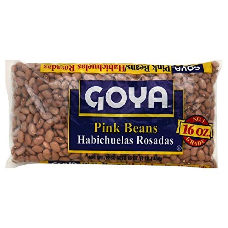 Goya Pink Beans 16 Oz