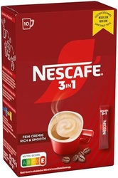 Nescafe 3 In 1 10 Sticks