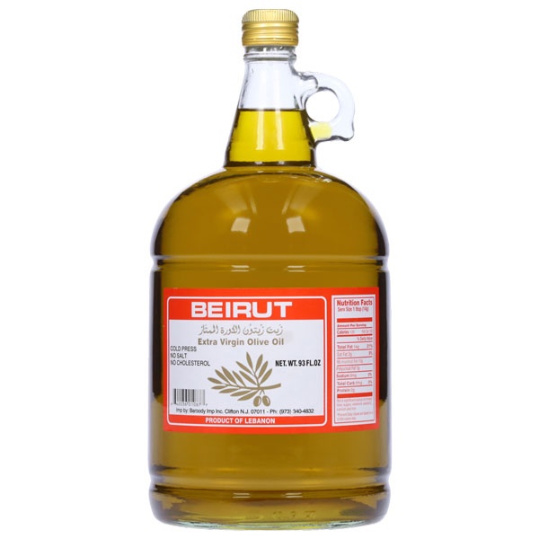 Extra Virgin Olive Oil