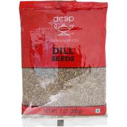 Deep Dill Seeds 200g