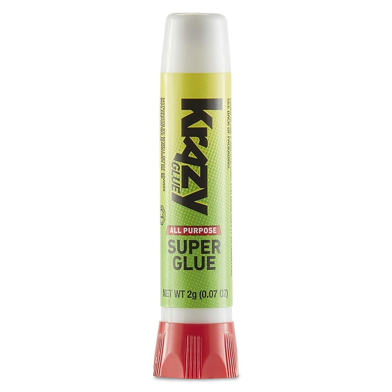 Krazy Glue Precision Tip All Purpose Adhesive