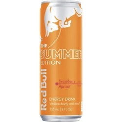 Red Bull Red Bull Energy Drink Strawberry Apricot 8.4oz Can