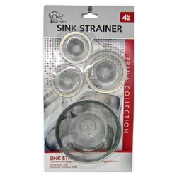 Cotton Valley 4 Pcs Sink Strainer Set - 48