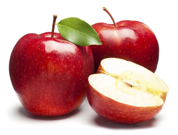 Red Del Apples