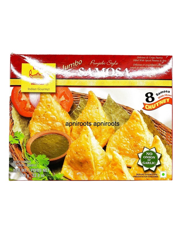 Deep Jumbo Punjabi Samosa