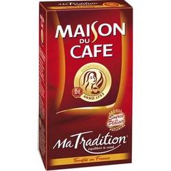 Maison Du Cafe