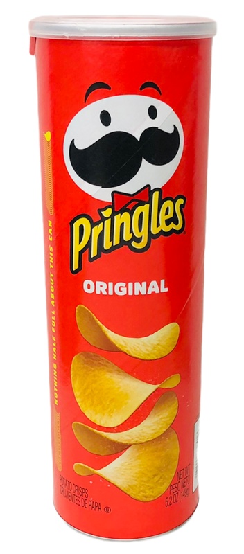Pringles Original Flavored Potato Crisps Chips - 5.2oz