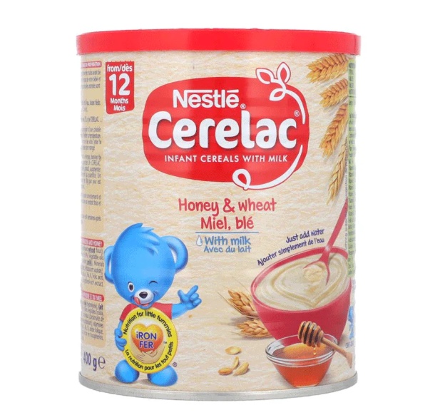 Cerelac Honey Wheat 400G