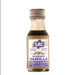 Sac Vanilla Essence