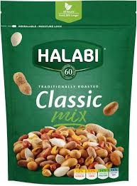Halabi Classic Mix