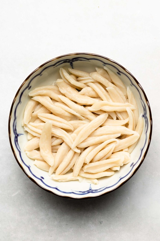 Cut Noodles