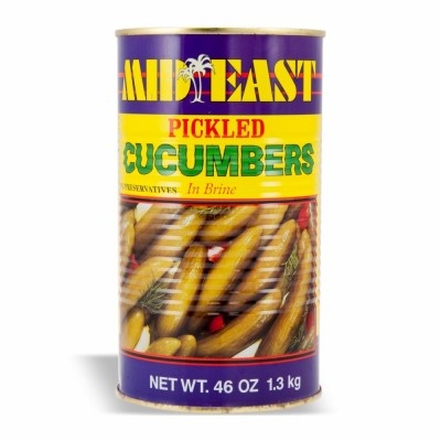 Mid East Pickle Cu XL