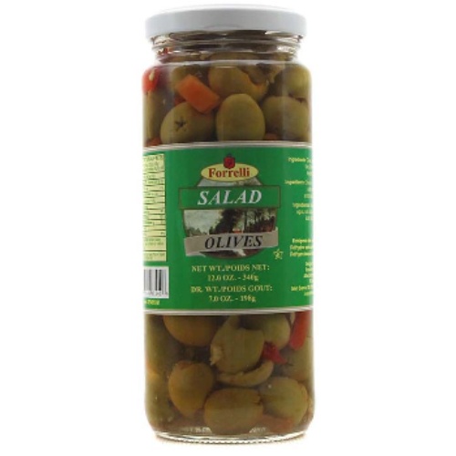 Forrelli Salad Olives