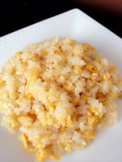Barka With Egg Rice