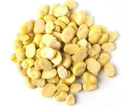 Split Fava Beans 858g Baraka