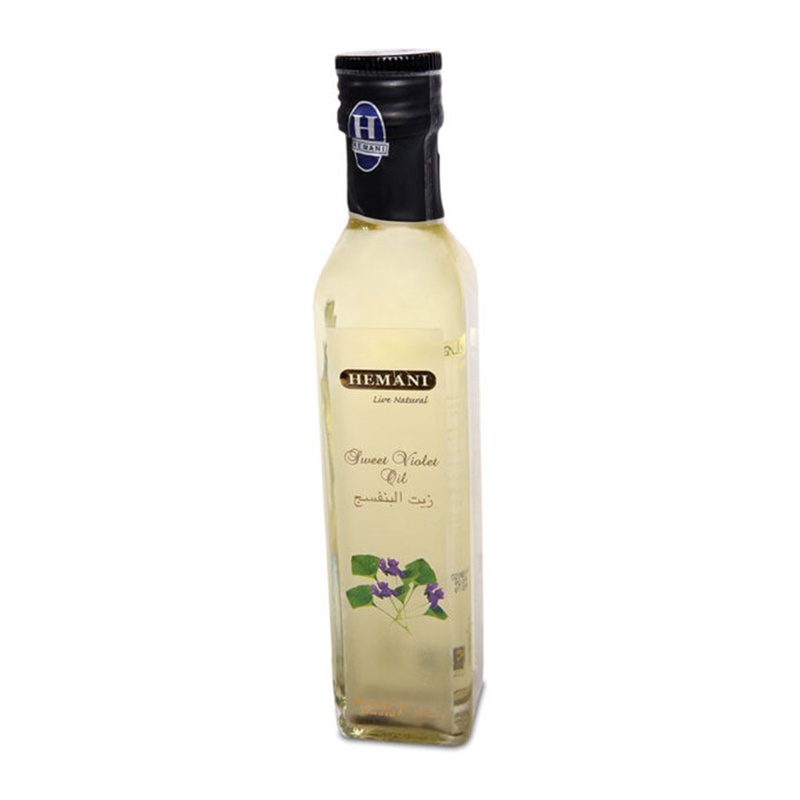 Sweet Violet Oil 250 Ml