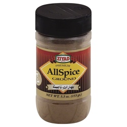 Ziyad All Spice, Ground 5.5 Oz