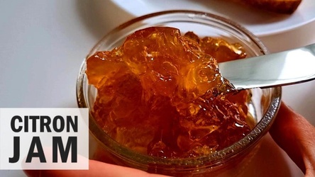 Citron Jam