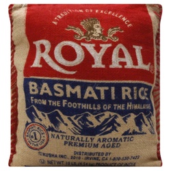 Royal Rice, Indian Basmati, Authentic 10 Lb
