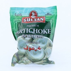 Sultan Artichokes 400G