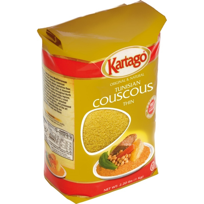 Kartago Couscous Thin 1kg