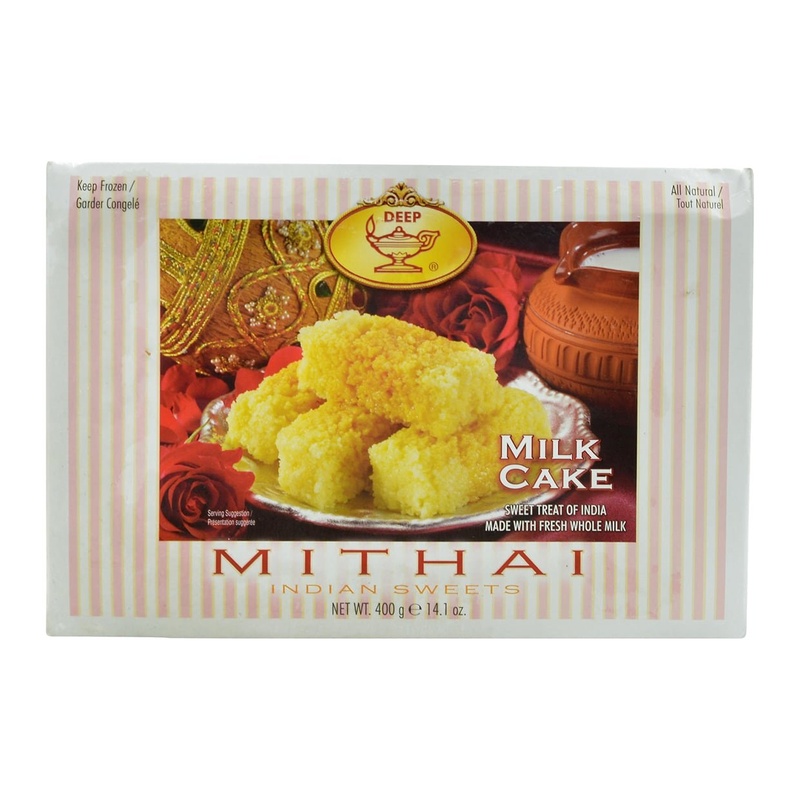 Deep Milk Cake 400 Gram