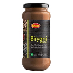 Shan Sauce Biryani 350g