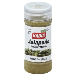 Badia Jalapeno Ground 2 Oz